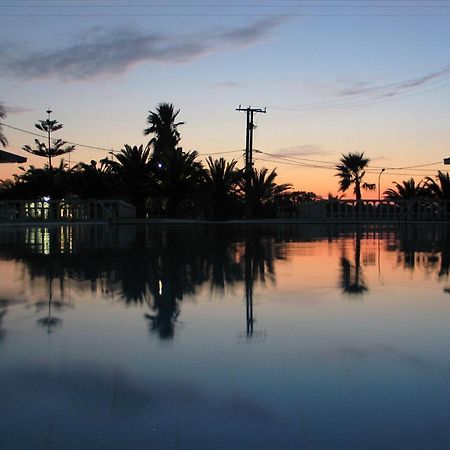 Mariliza Beach Hotel Marmari  Exterior foto