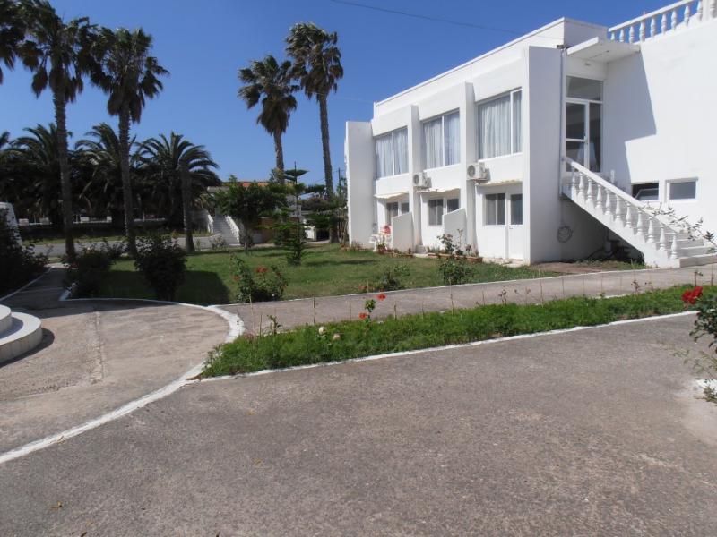 Mariliza Beach Hotel Marmari  Exterior foto